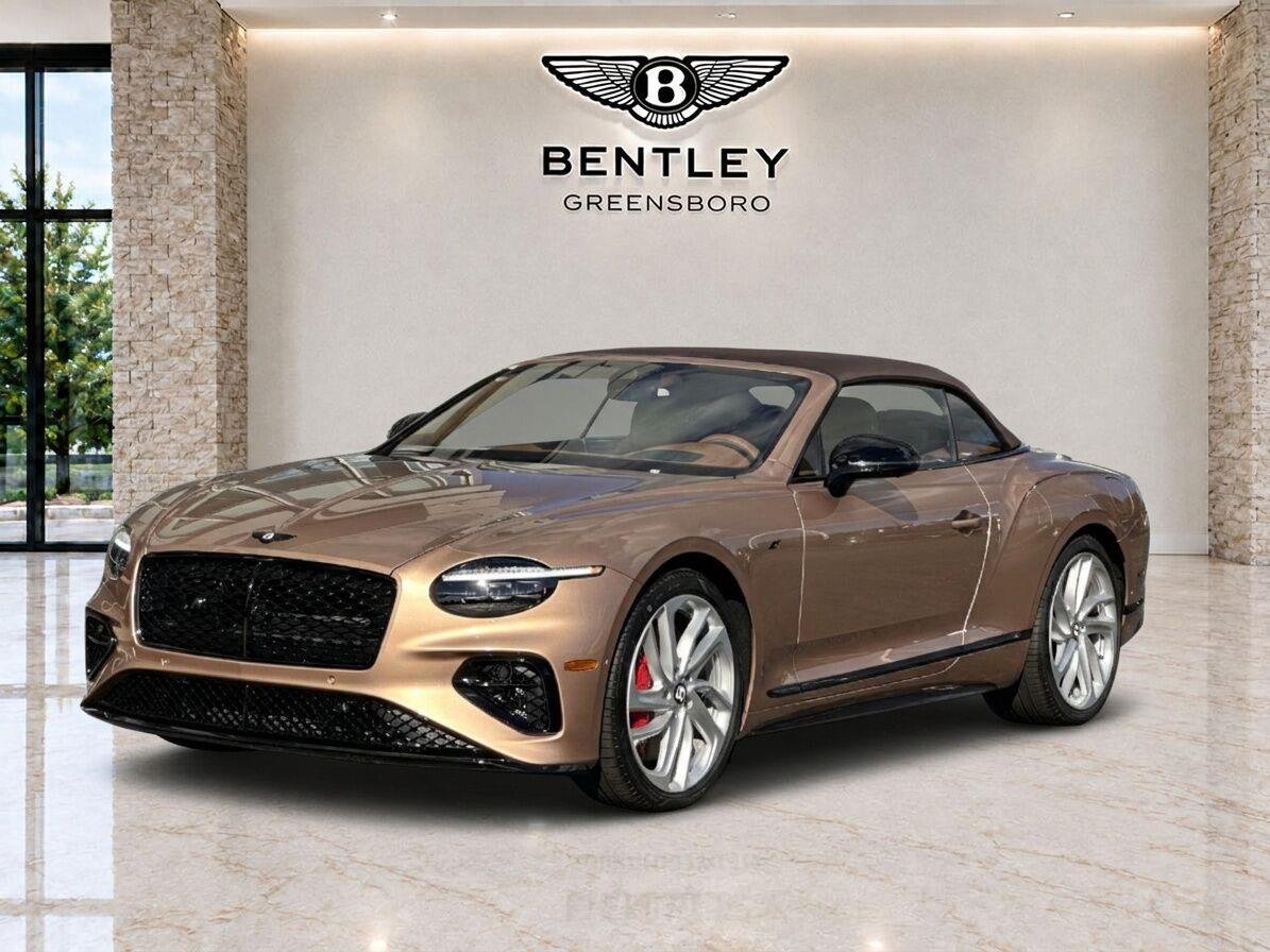 2026 Bentley Continental