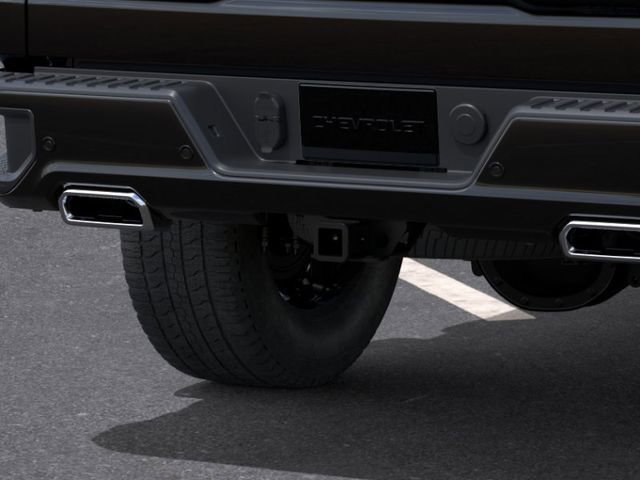 New 2026 Black Chevrolet LT Trail Boss image 14