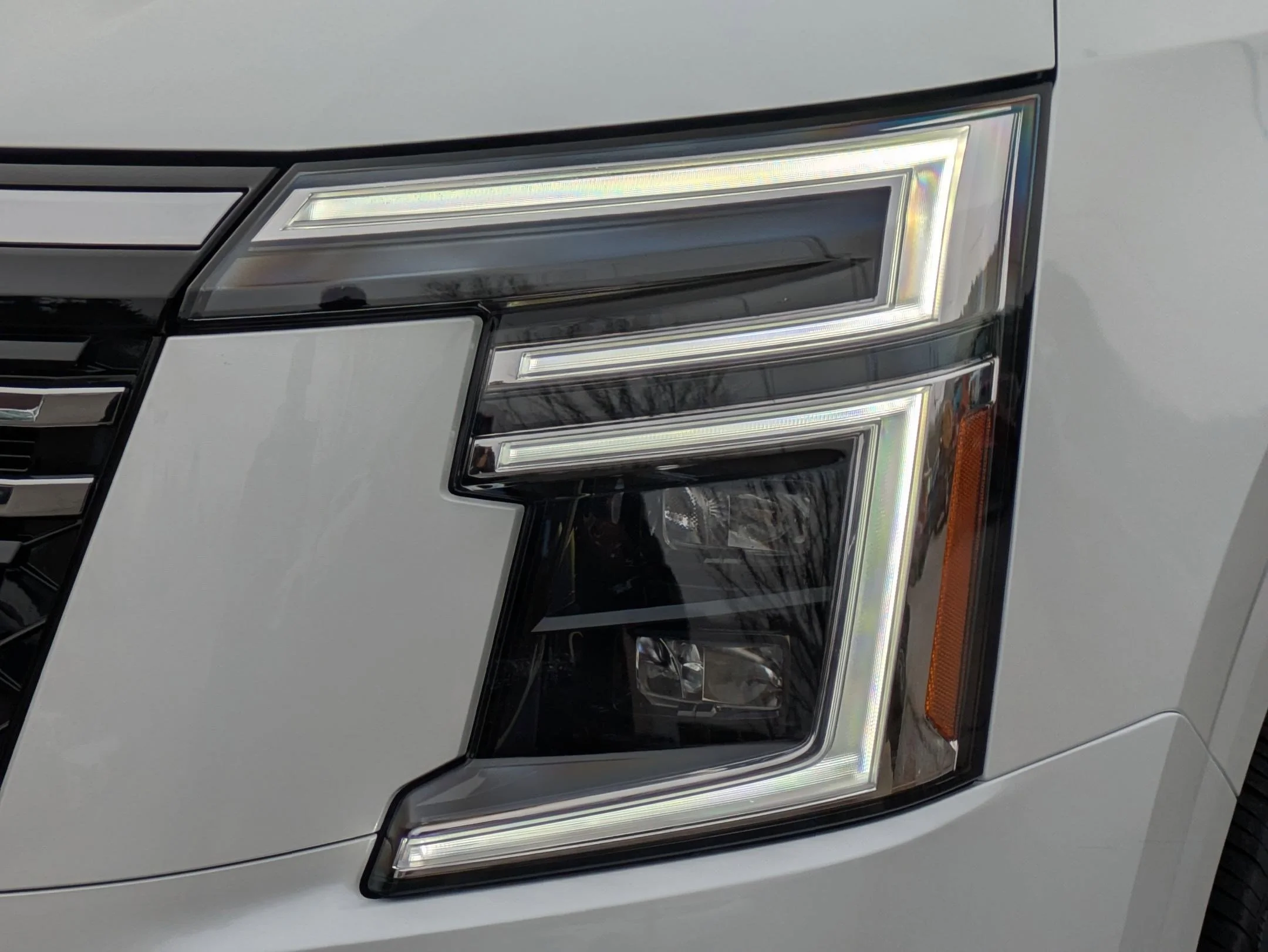 2025 Nissan Armada Platinum Reserve - Photo 7