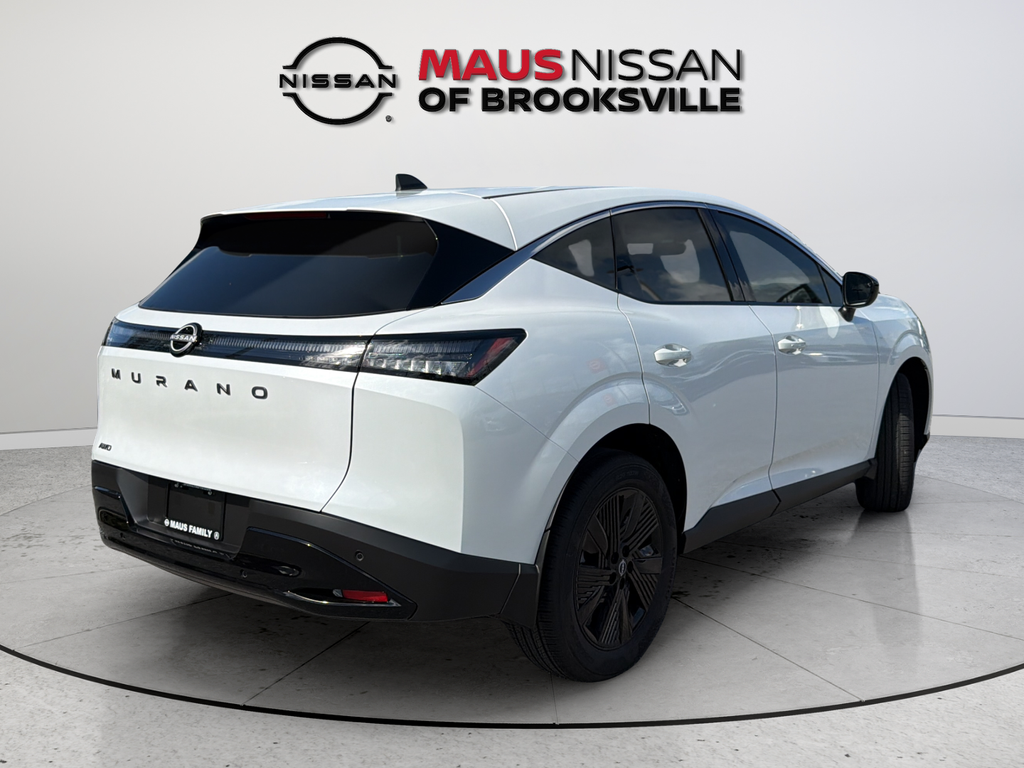New 2026 White Nissan SV image 10
