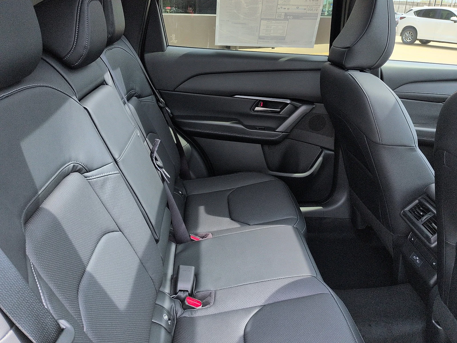 New 2026 Machine Gray Metallic Mazda 2.5 S Premium Plus image 8