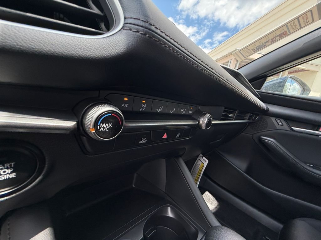 New 2026 Deep Crystal Blue Mica Mazda 2.5 S image 23