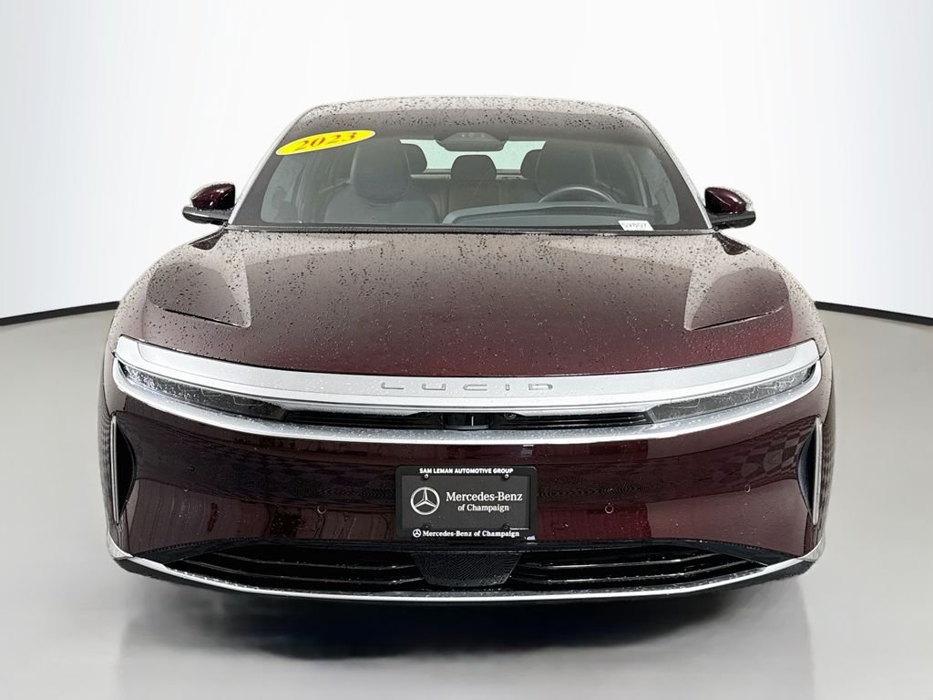 Used 2023 Lucid Air Touring with VIN 50EA1TEA1PA005387 for sale in Champaign, IL
