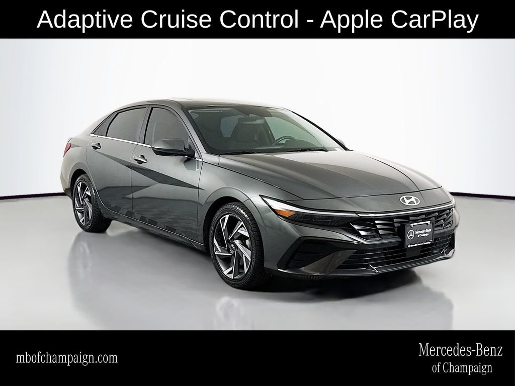 2024 Hyundai Elantra 2.0 SEL IVT's photo