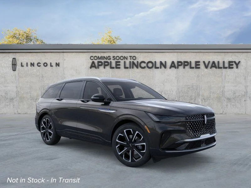 New 2026 Black Lincoln Reserve image 7
