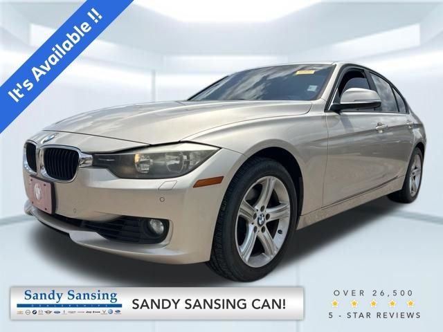2015 BMW 3 Series 328i xDrive Sedan SULEV Sport Line's photo