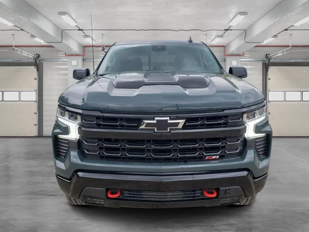 2026 Chevrolet Silverado 1500 LT Trail Boss - Photo 8