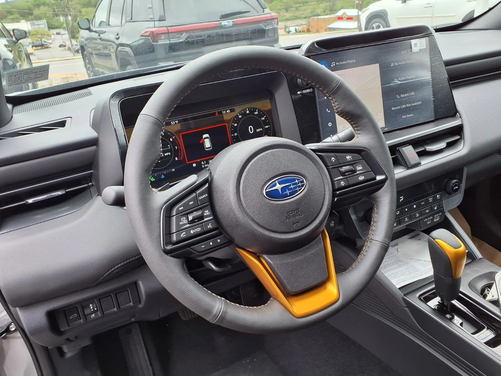 2026 Subaru Outback Wilderness - Photo 6