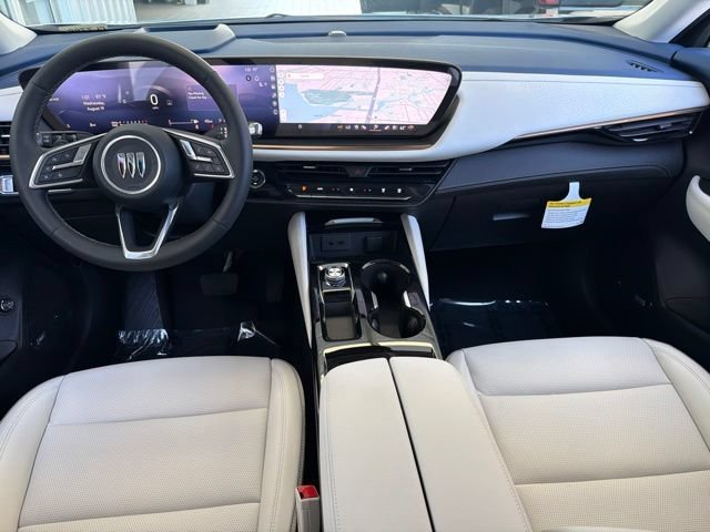 New 2026 Iridescent White Tricoat Buick Avenir image 16