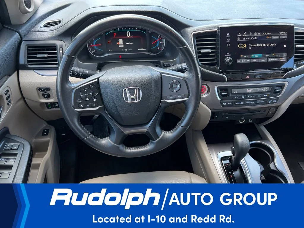 2019 Honda Pilot EX-L - Photo 14