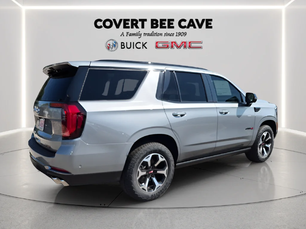 New 2026 GMC Yukon AT4, photo 9