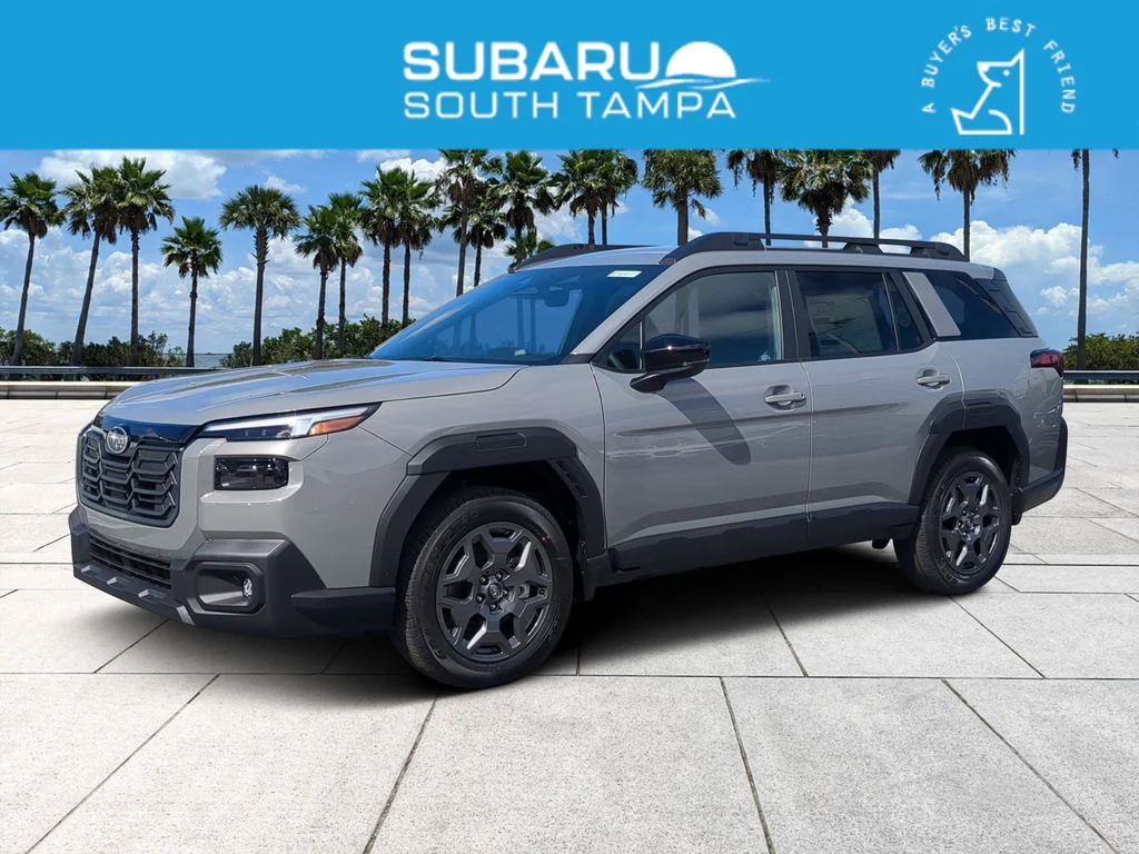 New 2026 RIVER ROCK PEARL Subaru Premium image 1