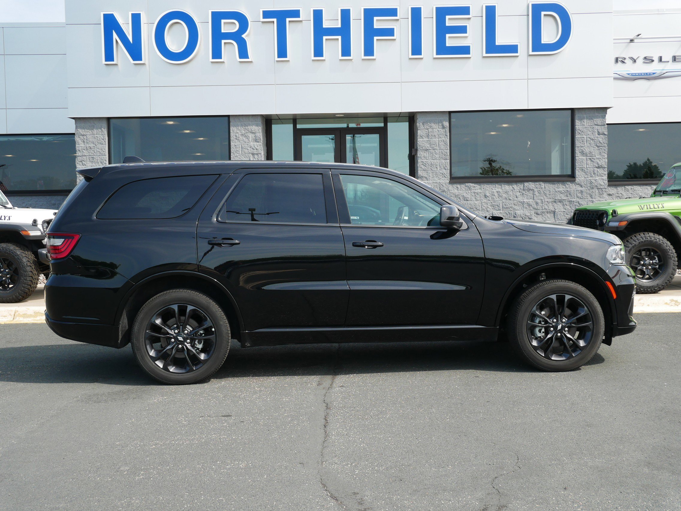 2026 Dodge Durango