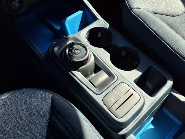 New 2026 Azure Gray Metallic Tri-Coat Ford XLT image 14