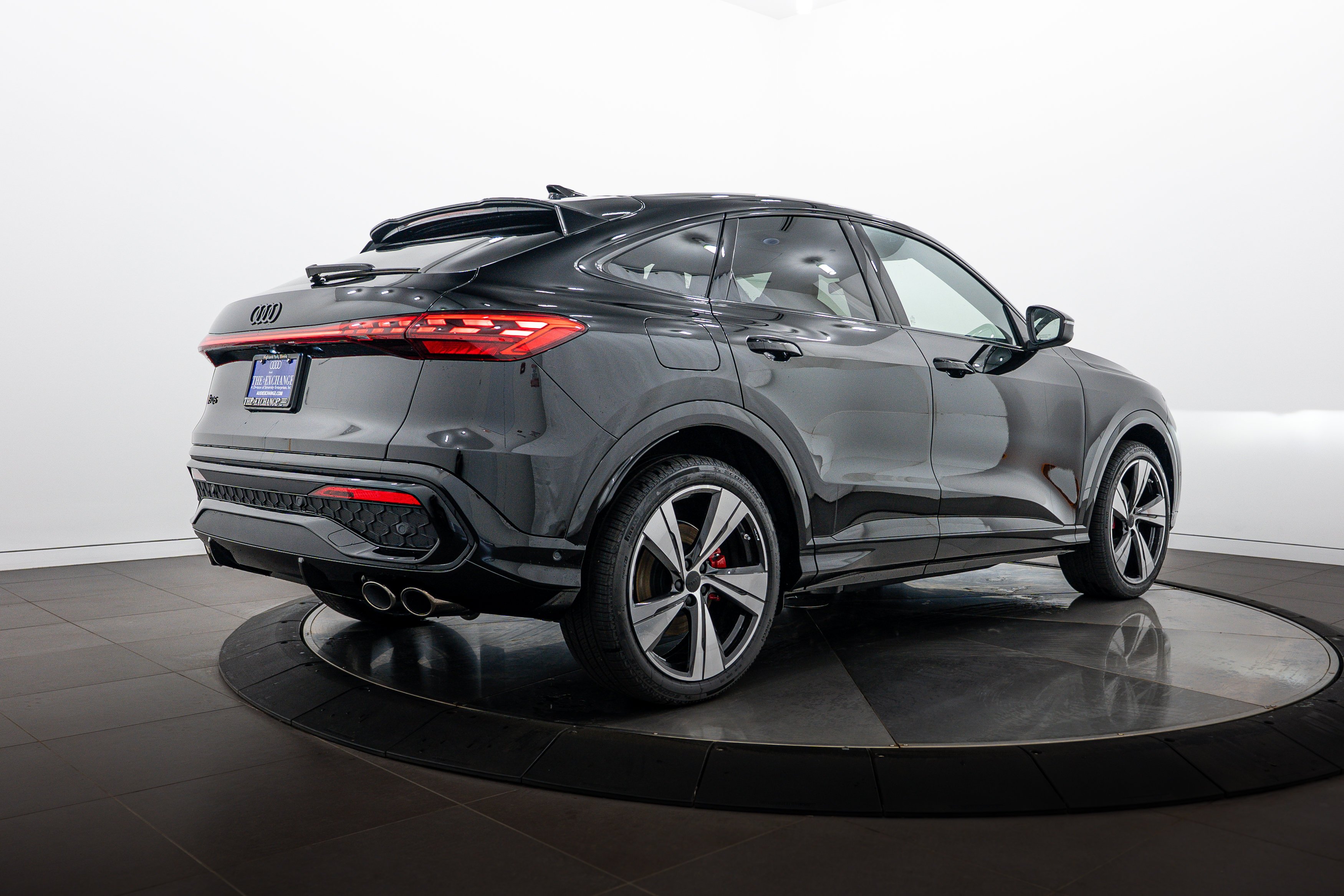 New 2026 Mythos Audi Premium Plus image 4