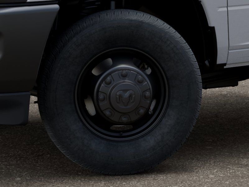 2025 RAM 3500 Chassis Tradesman - Photo 8