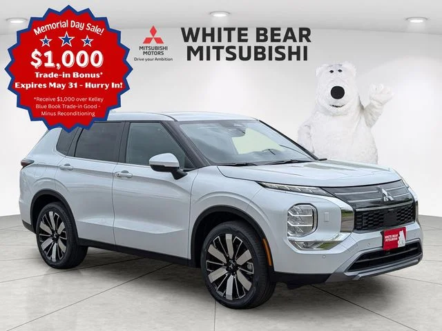 2026 Mitsubishi Outlander SE S-AWC's photo