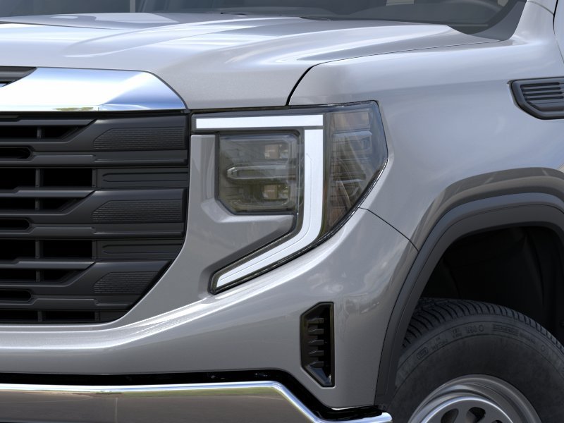 New 2026 Sterling Metallic GMC Pro image 10