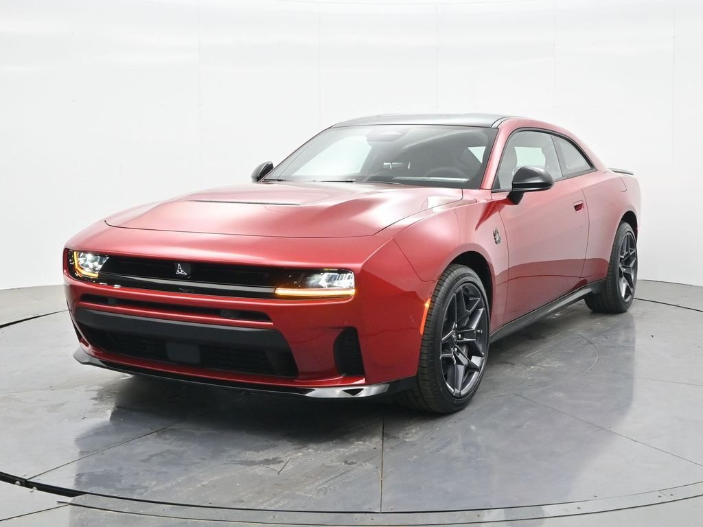 2026 Dodge Charger