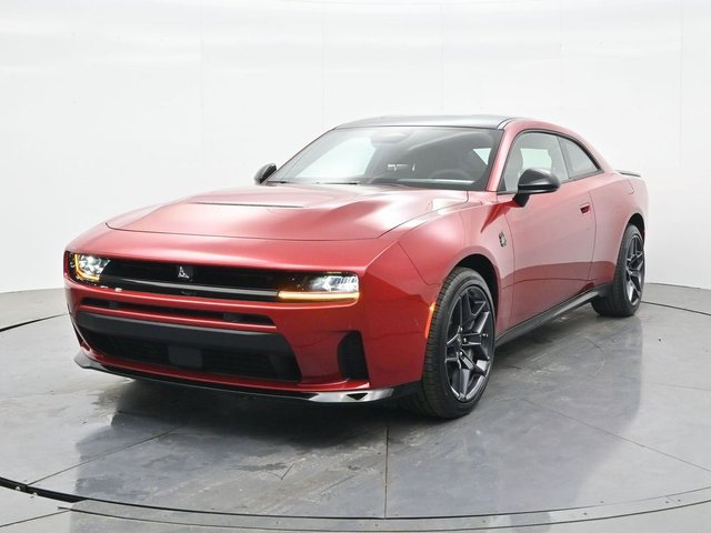 2026 Dodge Charger Scat Pack