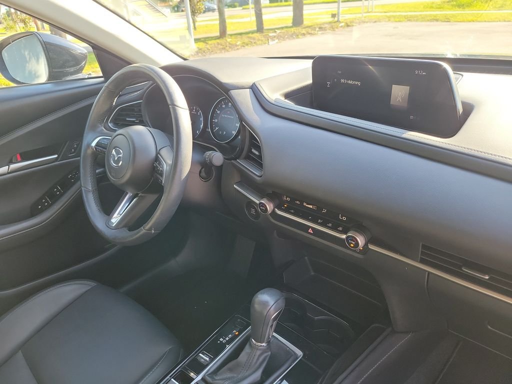 Used 2024 Jet Black Mica Mazda 2.5 S Select Sport image 8