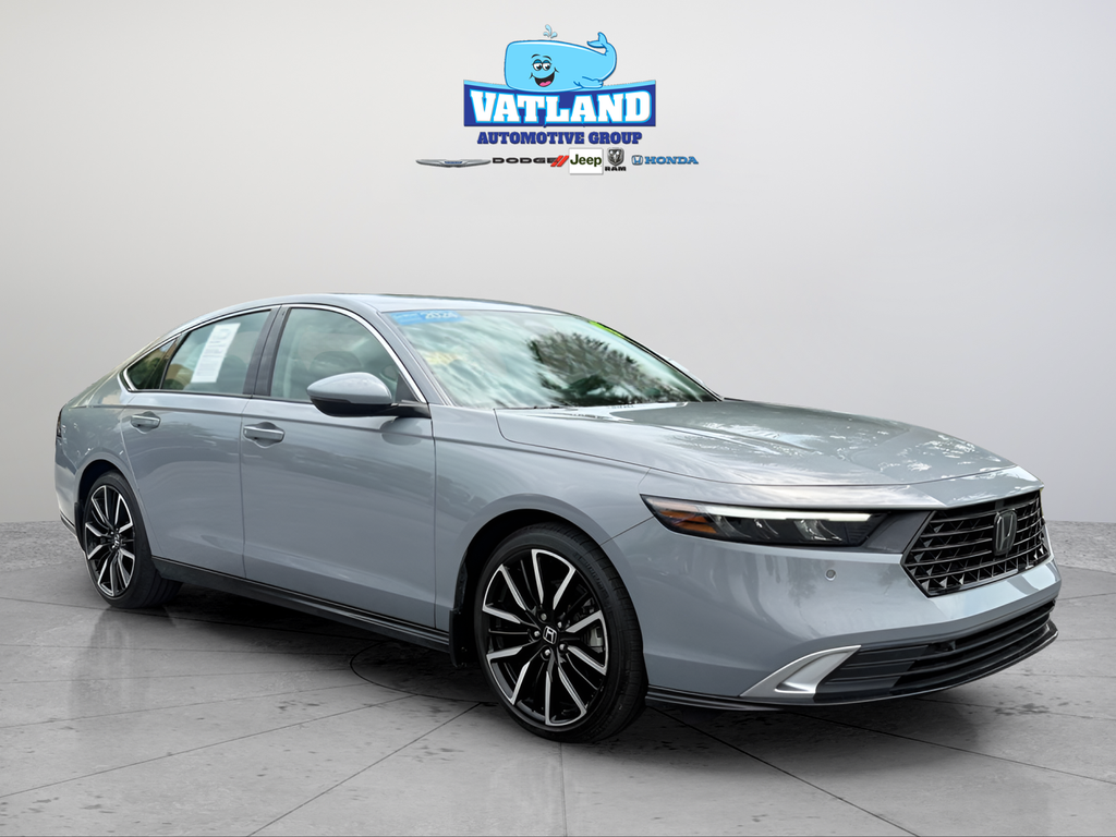 Used 2024 Gray Honda Touring image 42