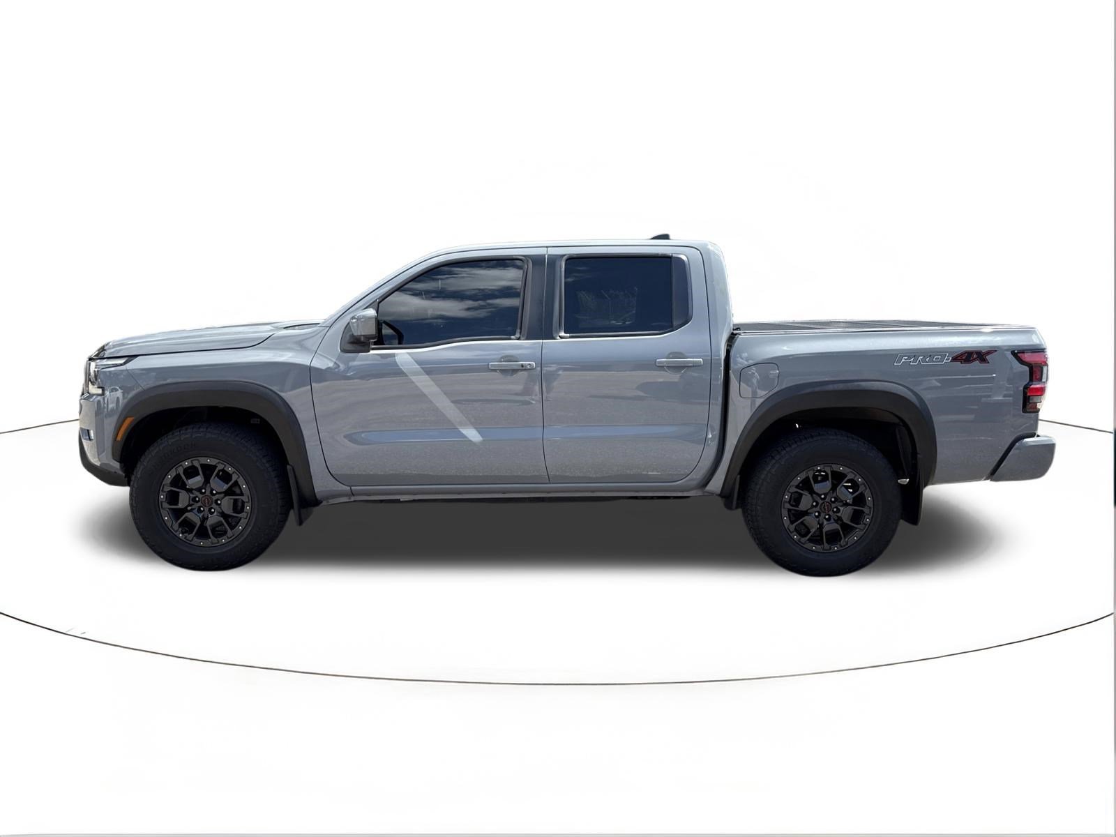 Used 2023 Boulder Gray Pearl Nissan PRO-4X image 6