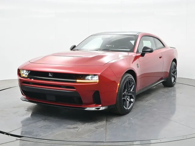 2026 Dodge Charger Scat Pack