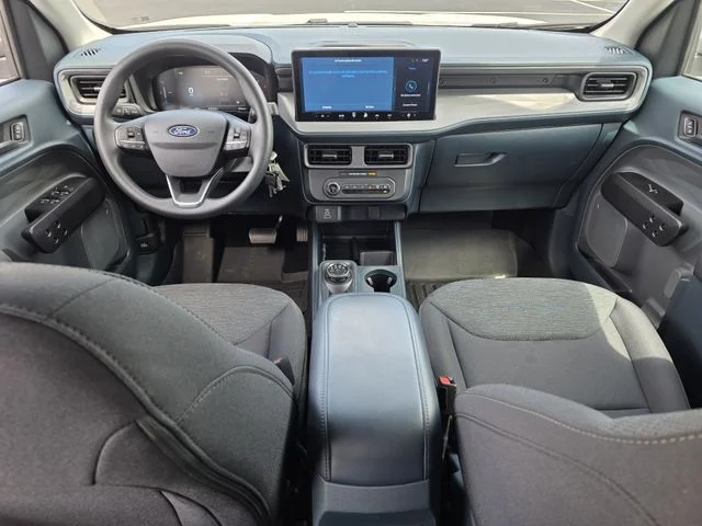 Certified Used 2025 Oxford White Ford XL image 8