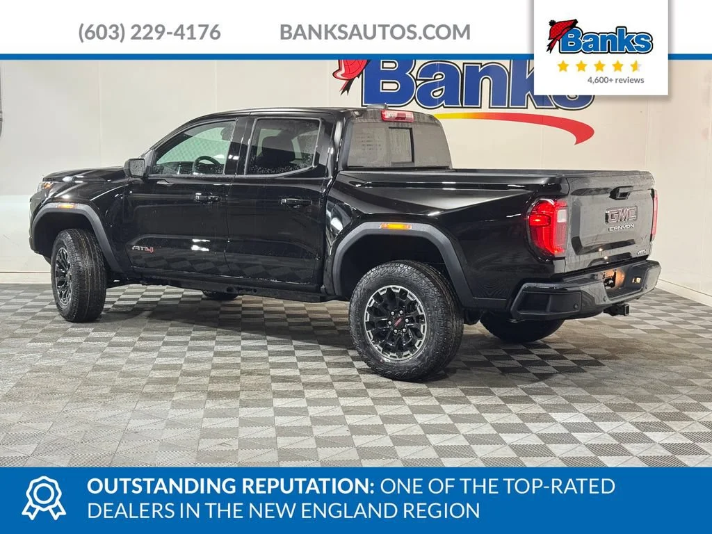 2026 GMC Canyon AT4 - Photo 6