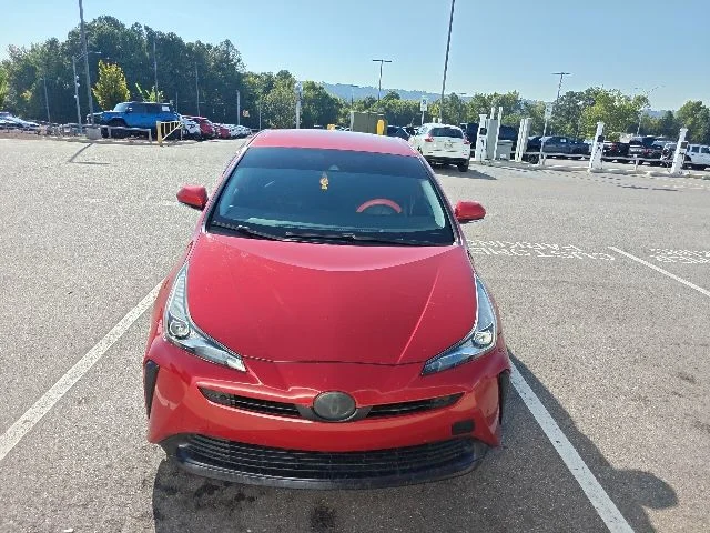 Used 2020 Red Toyota LE image 7