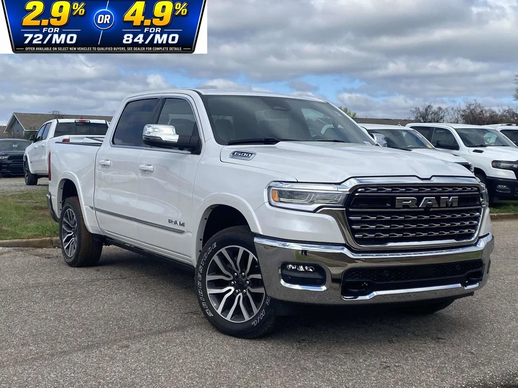 2026 RAM 1500 Limited - Photo 27