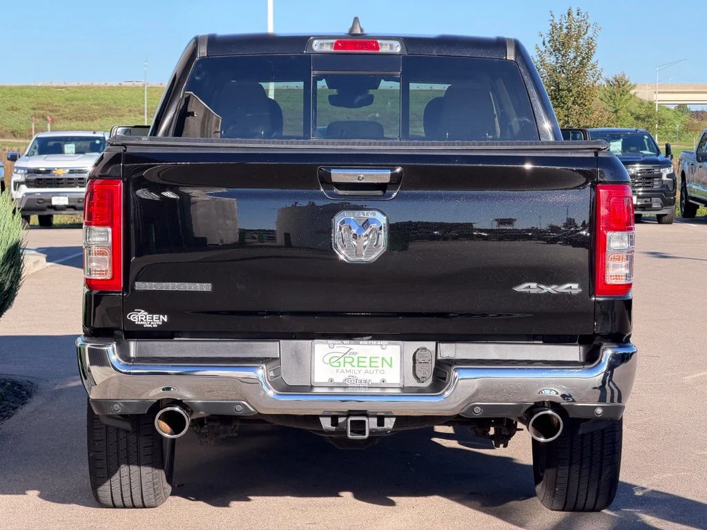 Used 2019 Black Ram Big Horn/Lone Star image 8