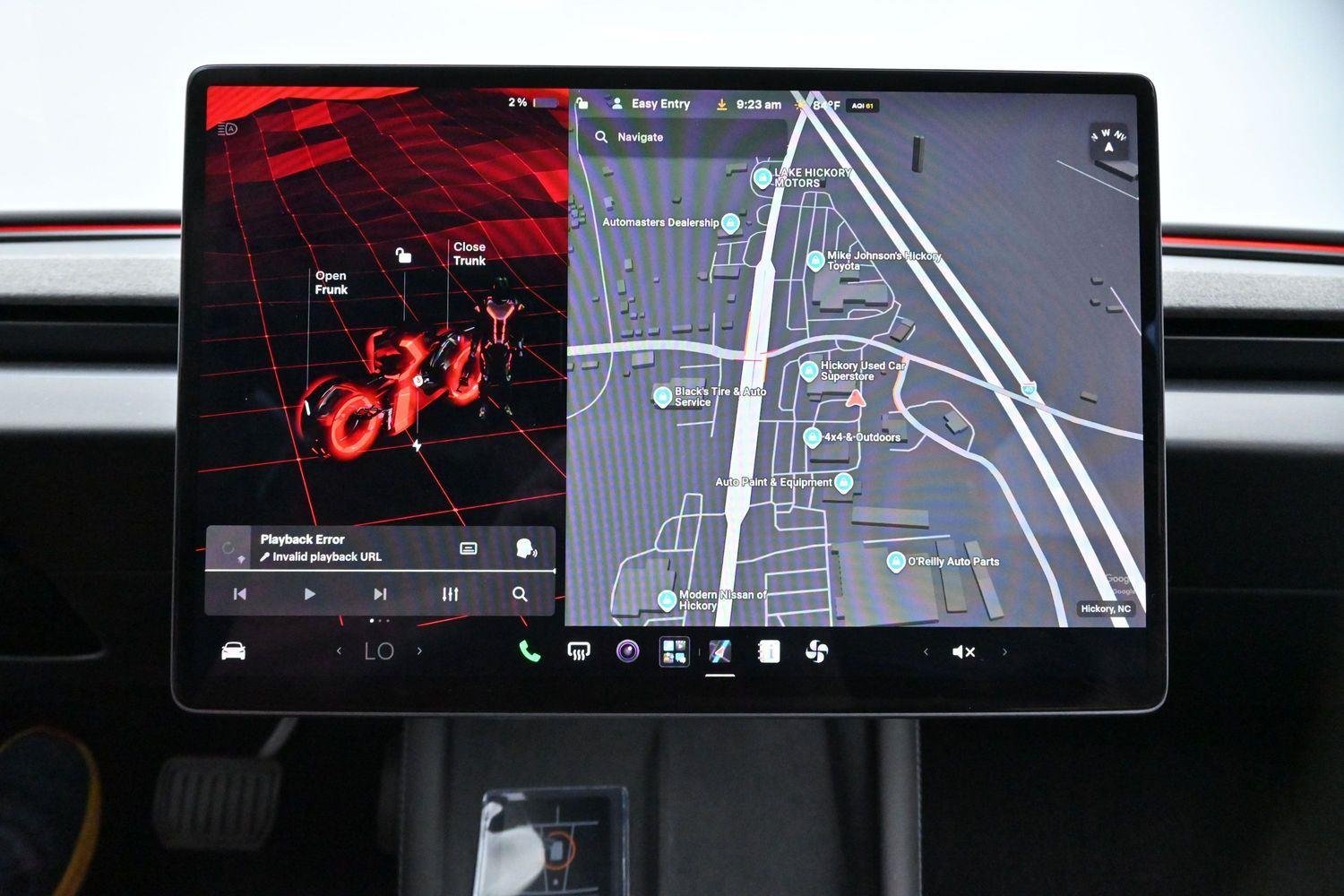 Used 2025 Black Tesla Long Range image 22