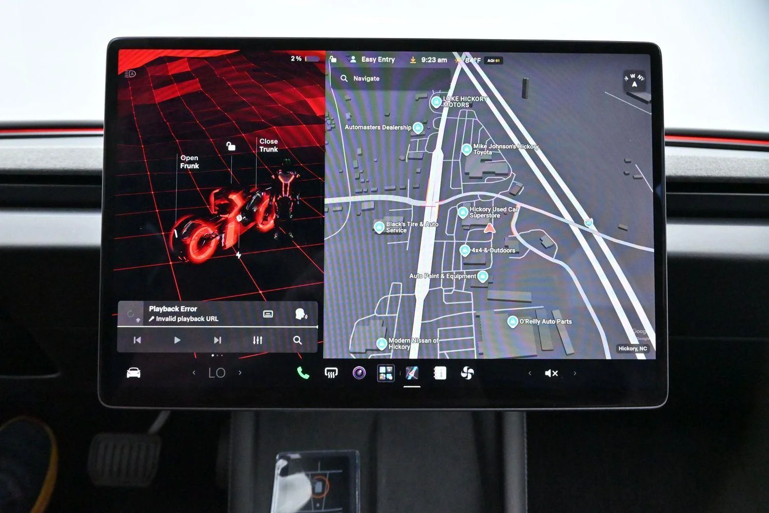 Used 2025 Black Tesla Long Range image 22