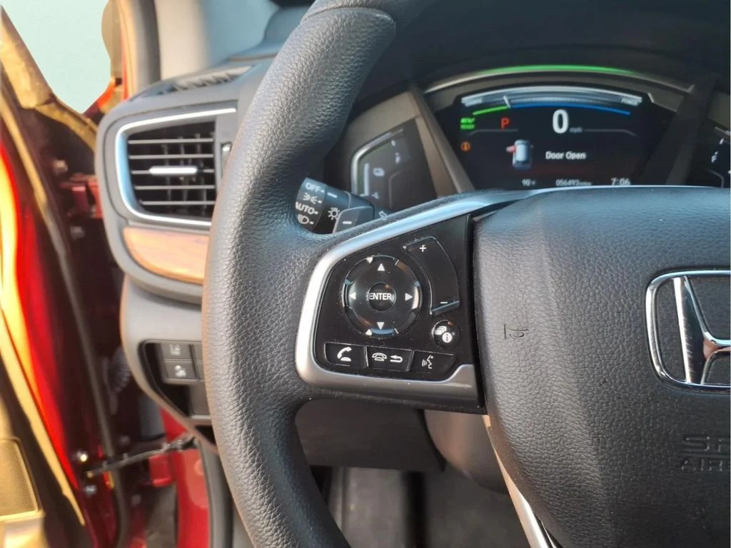 Used 2021  Honda EX image 25