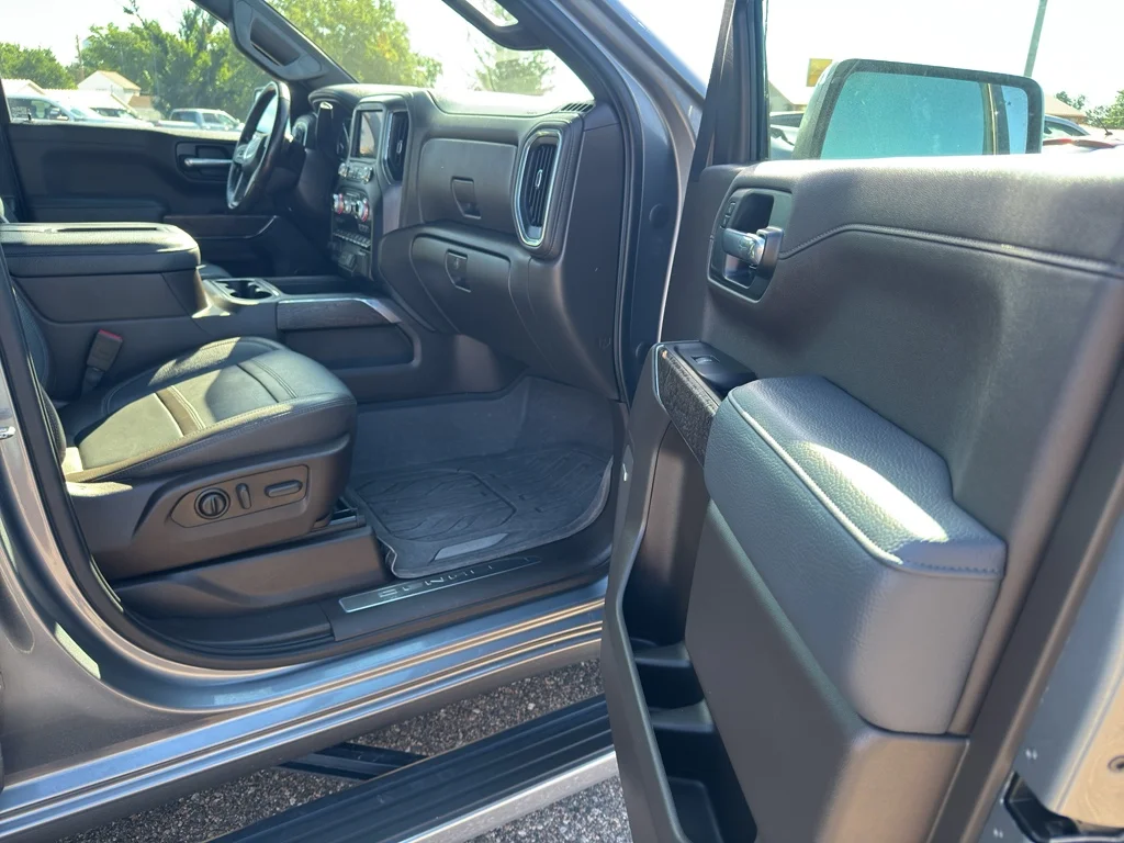 Used 2020 Satin Steel Metallic GMC Denali image 16