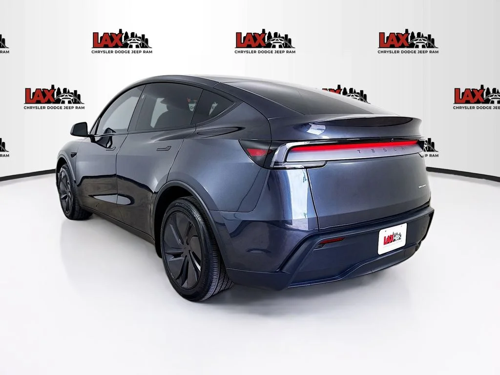 Used 2026 Gray Tesla Long Range image 5