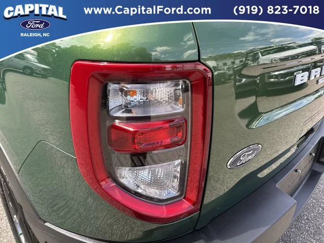 Used 2024 Green Ford Big Bend image 15