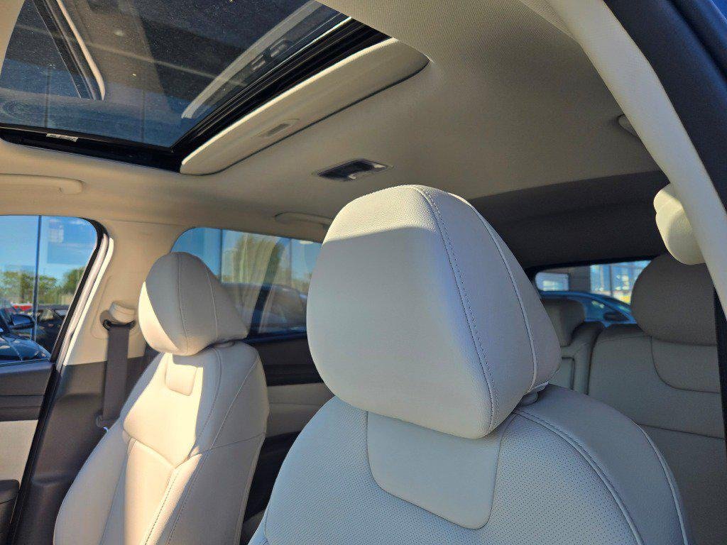 New 2026 Blue Hyundai SEL Premium AWD image 23