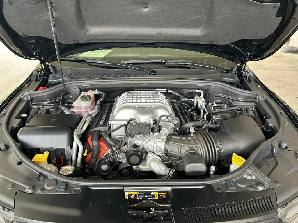 Used 2023 Black Dodge SRT Hellcat image 11