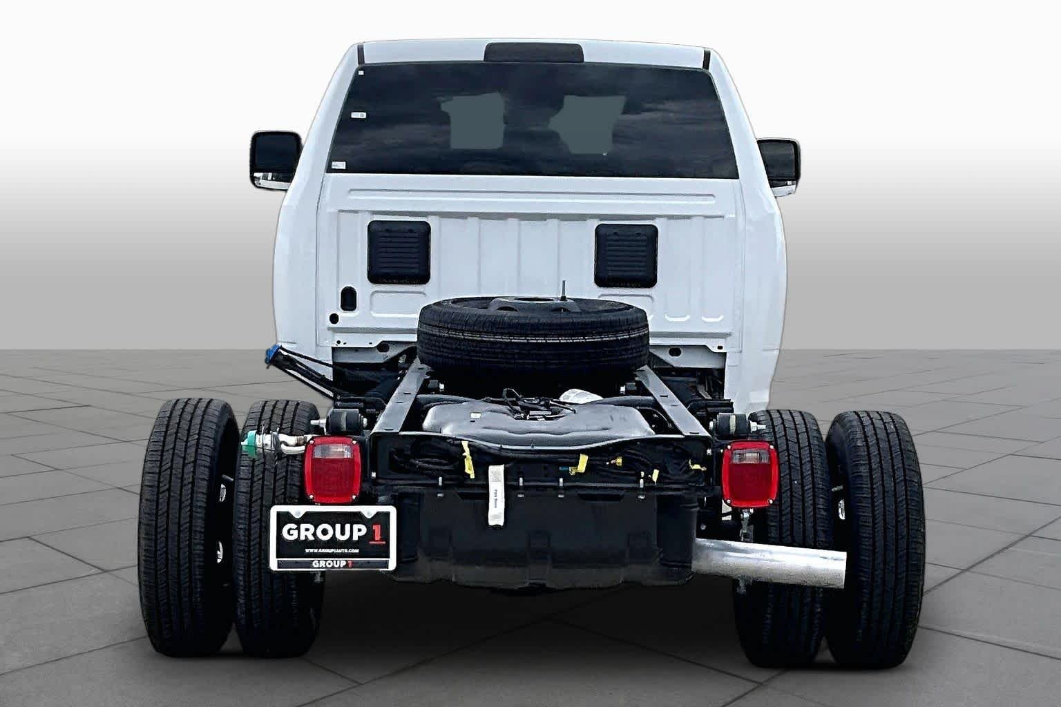 New 2026 Bright White Clearcoat Ram Tradesman image 5