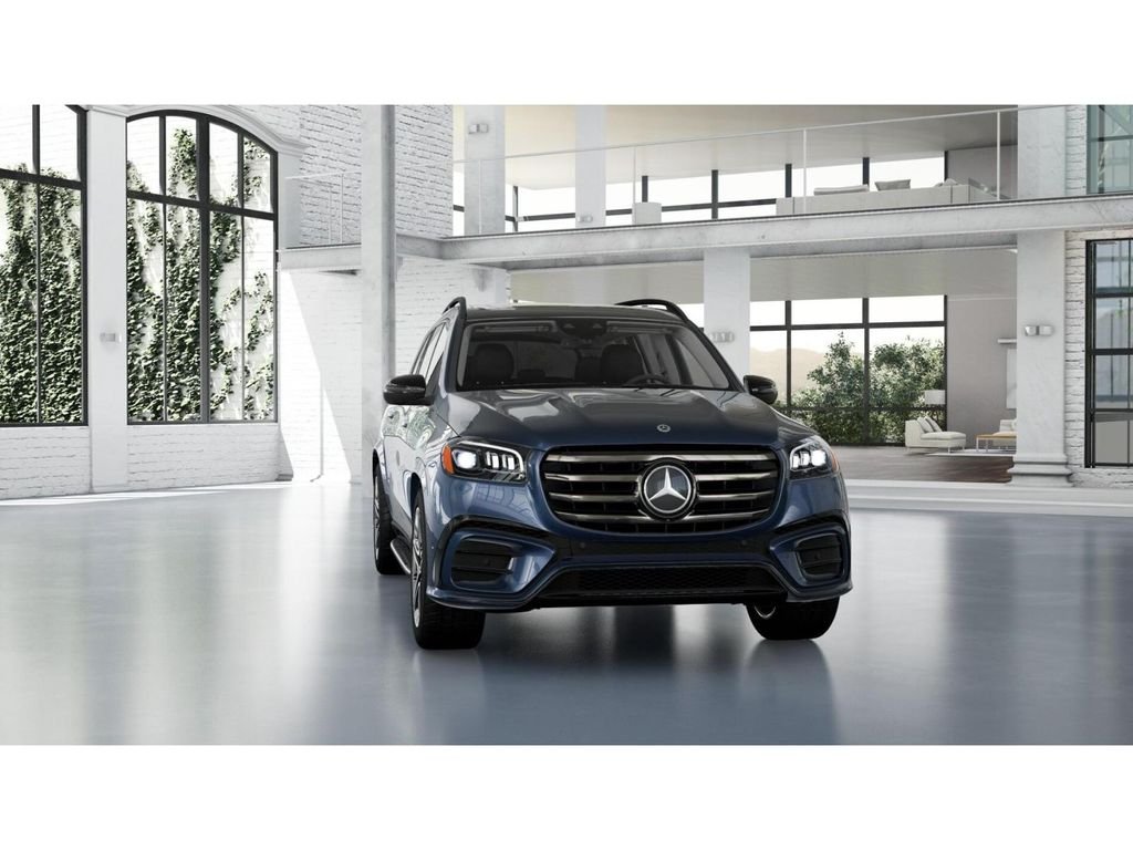 2026 Mercedes-Benz GLS Base - Photo 8