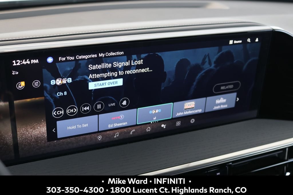 2026 INFINITI QX80 Sport - Photo 9