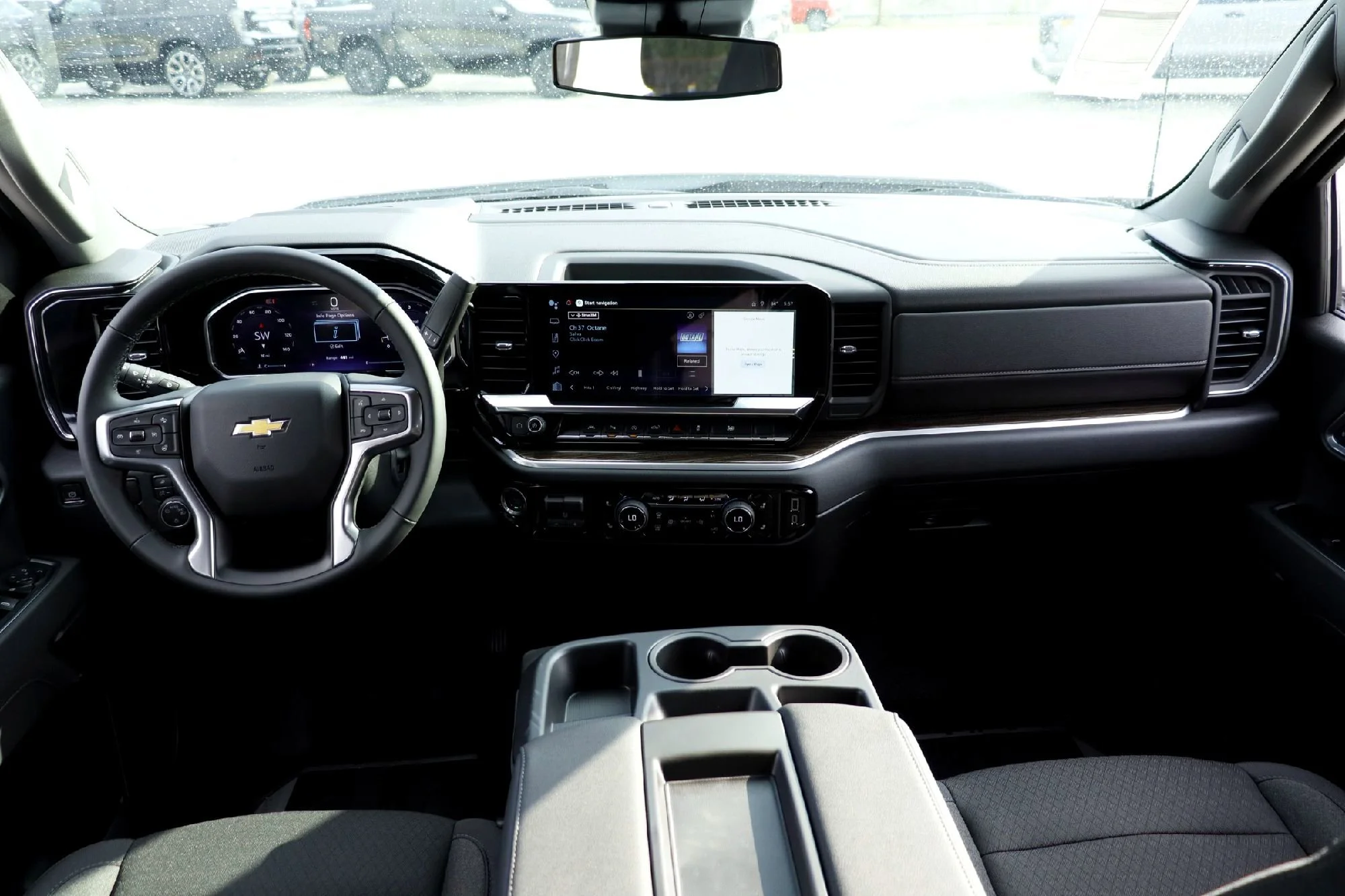 New 2026 White Chevrolet LT image 15