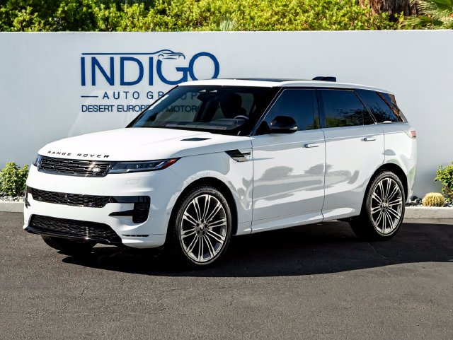 2025 Land Rover Range Rover Sport