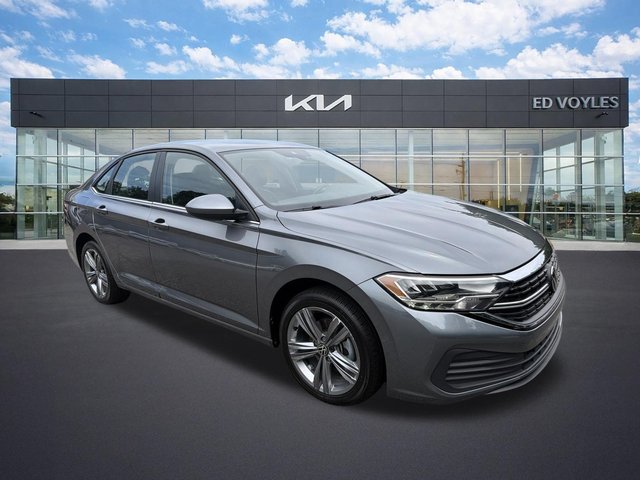 2024 Volkswagen Jetta SE