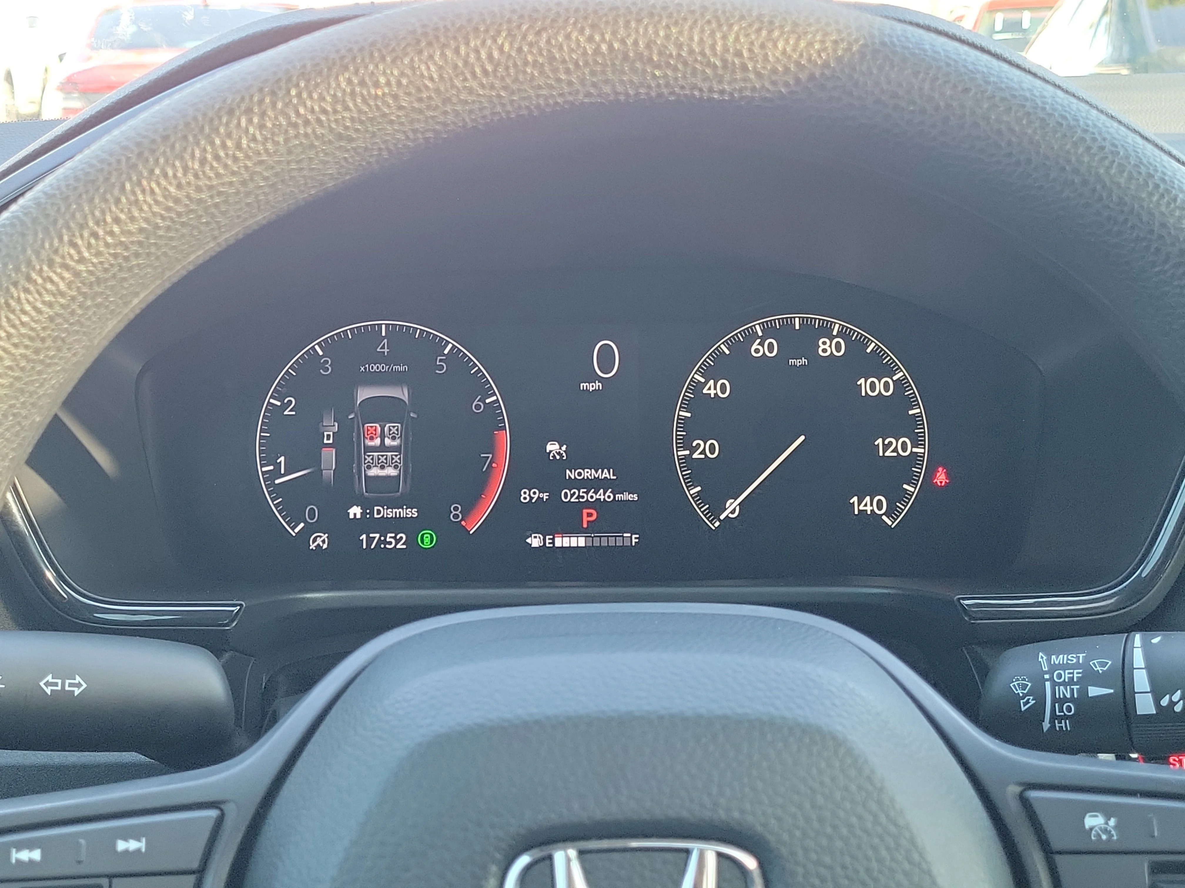 2024 Honda CR-V EX - Photo 61