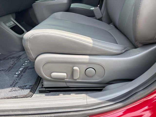 New 2026 Red Hyundai SEL image 13
