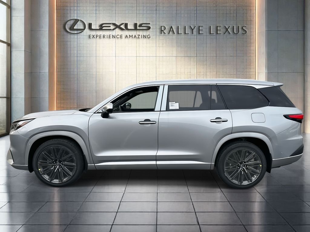 2026 Lexus TX 350 Luxury - Photo 6
